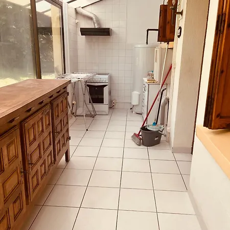Cal Adeline I Quico Spacieuse Vue Jardin Vakantiehuis