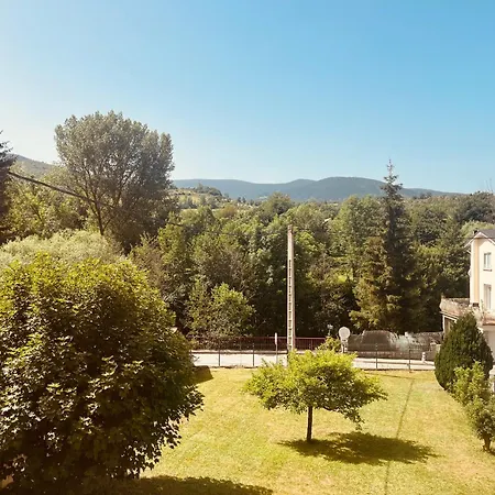 Cal Adeline I Quico Spacieuse Vue Jardin Saillagouse